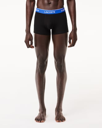 Pack de 3 Boxers con logo en la cintura