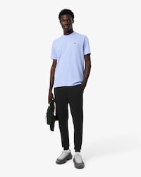 Pantalon de survêtement ajusté en jersey