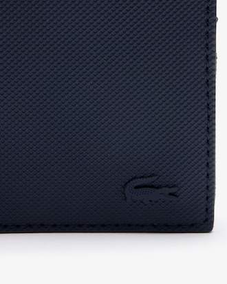 Men's Small Classic Piqué Billfold