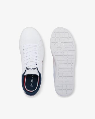 Sneakers Carnaby Evo femme tricolores en cuir et synth&eacute;tique