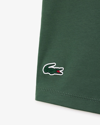 Women's Contrast Stretch Cotton Sport T-Shirt