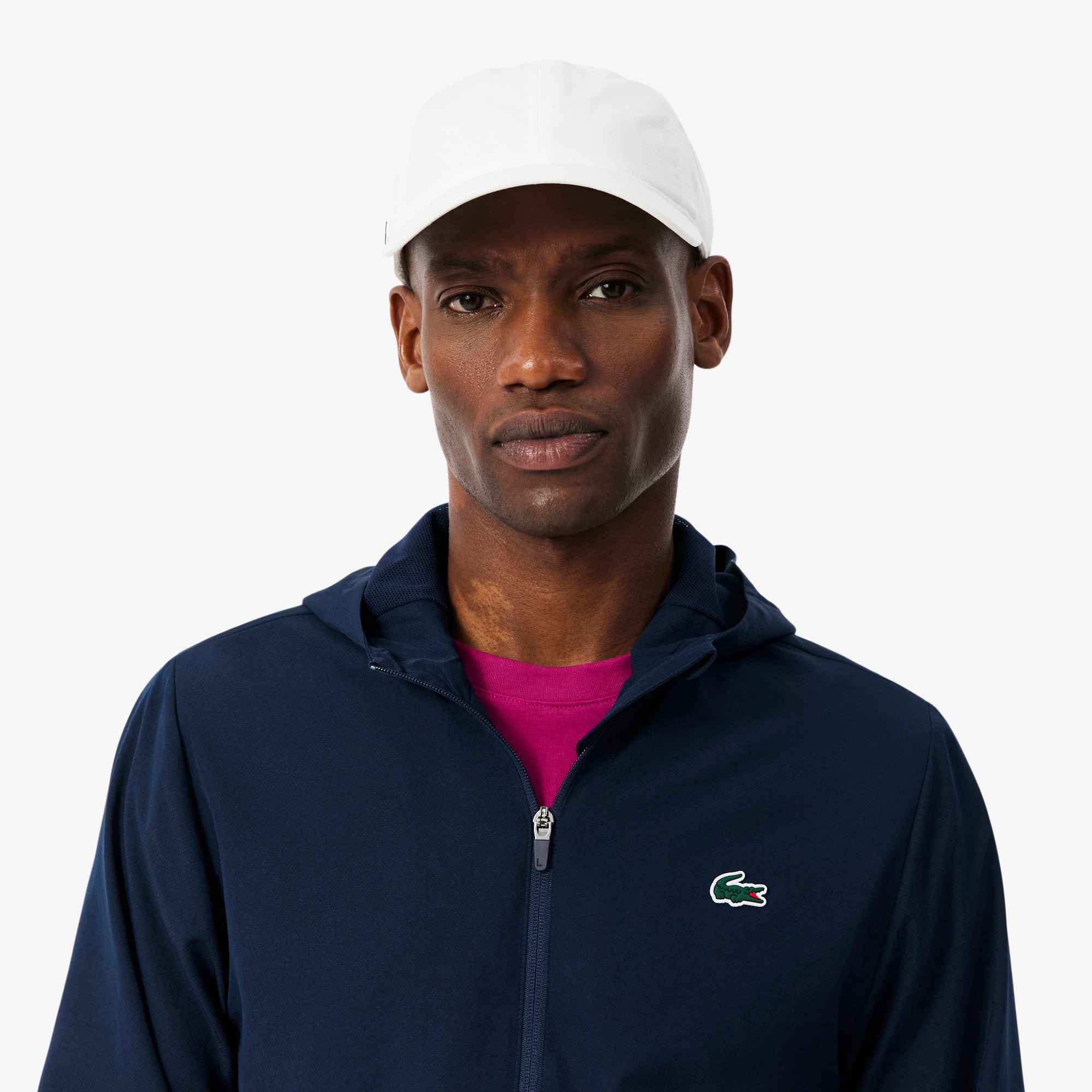 Water-Repellent Sport Track Jacket - Jackets & Coats - New In 2026