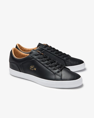 Men's Lerond Leather Sneakers