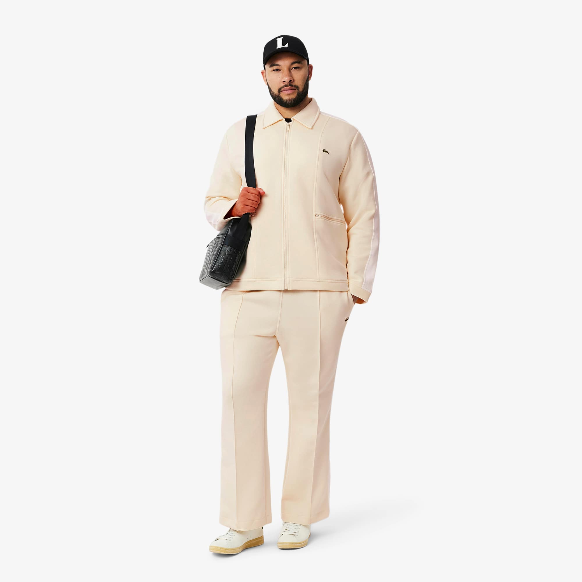 Men's Made in France Paris Track Jacket - Sweaters