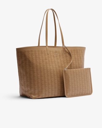 XXL Zely Tote with Pouch