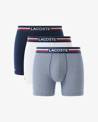 Men's 3-Pack Cotton Boxer Briefs
