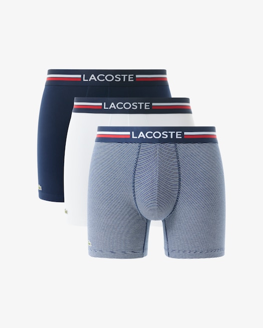 Navy Blue / White