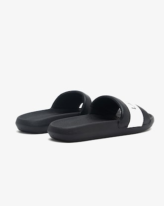 Sandalias Croco Logo para mujer