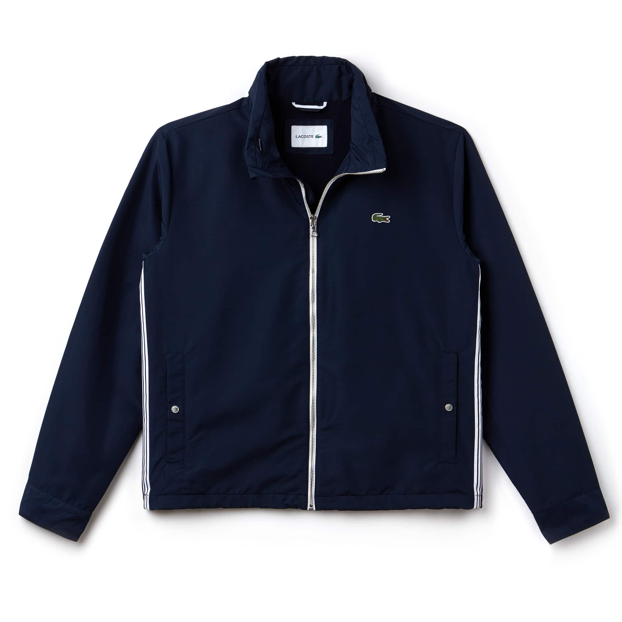 Men's Jackets and Coats | Lacoste Outerwear | LACOSTE