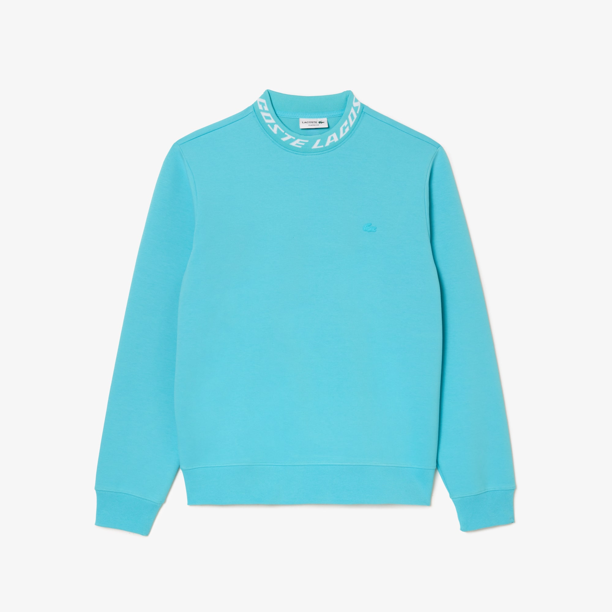 Men's Logo Collar Sweatshirt - Sweaters & Sweatshirts - New