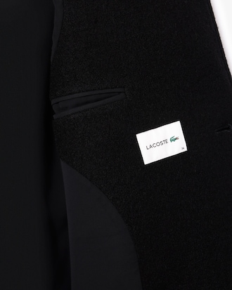 Women's Long Wool Coat