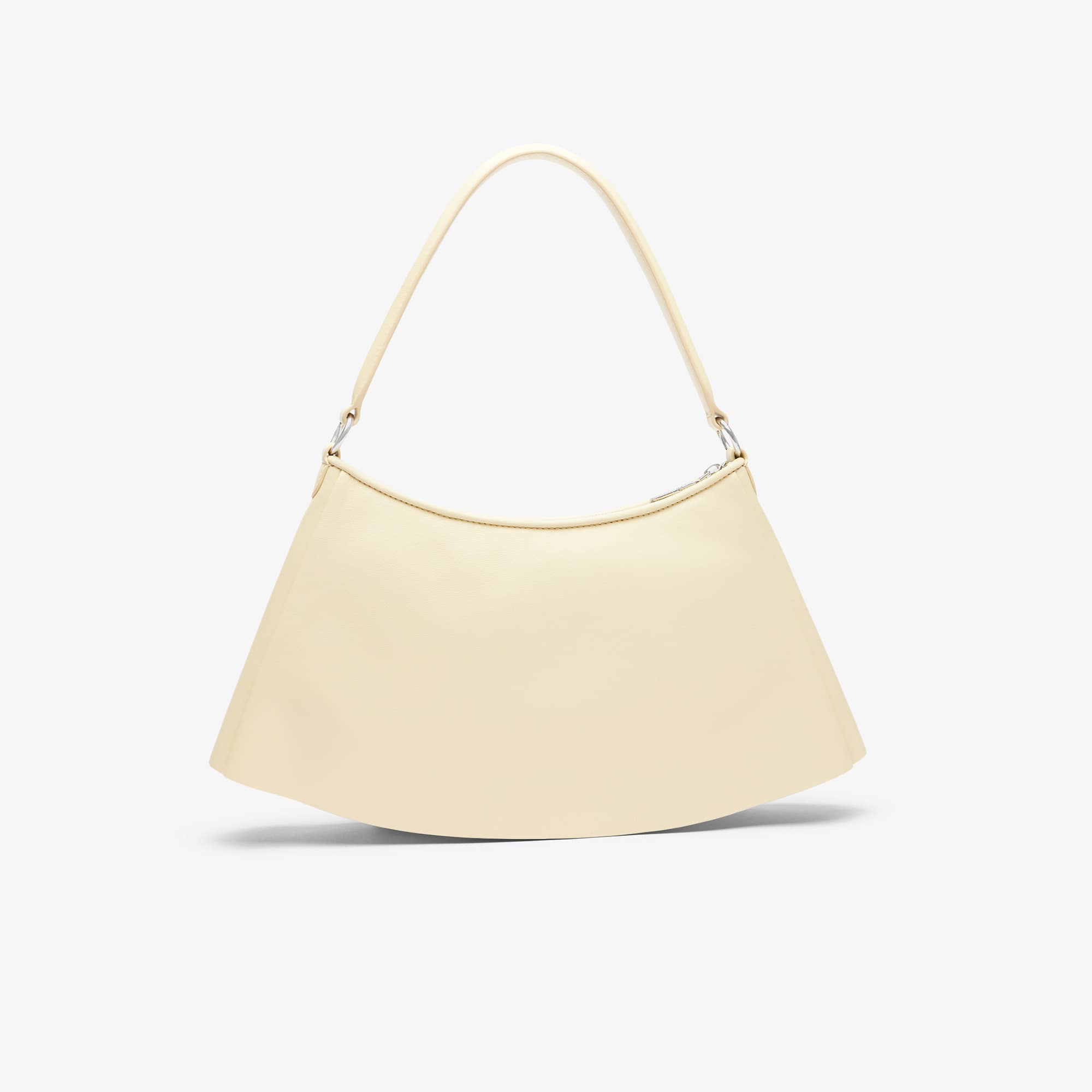 Medium Runway Lenglen Leather Bag - Bags - New In 2025 | Lacoste