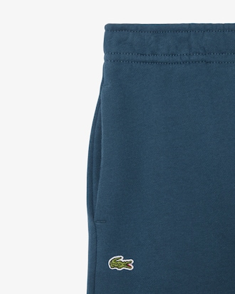 Kids' Printed Fleece Shorts