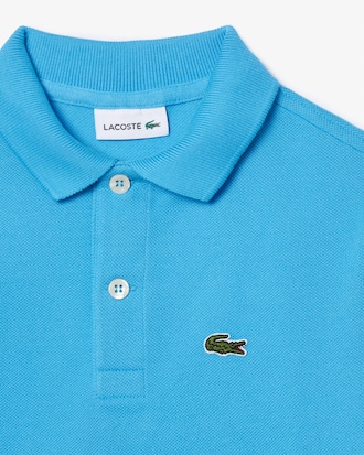 Kids' Petit Piqué Polo