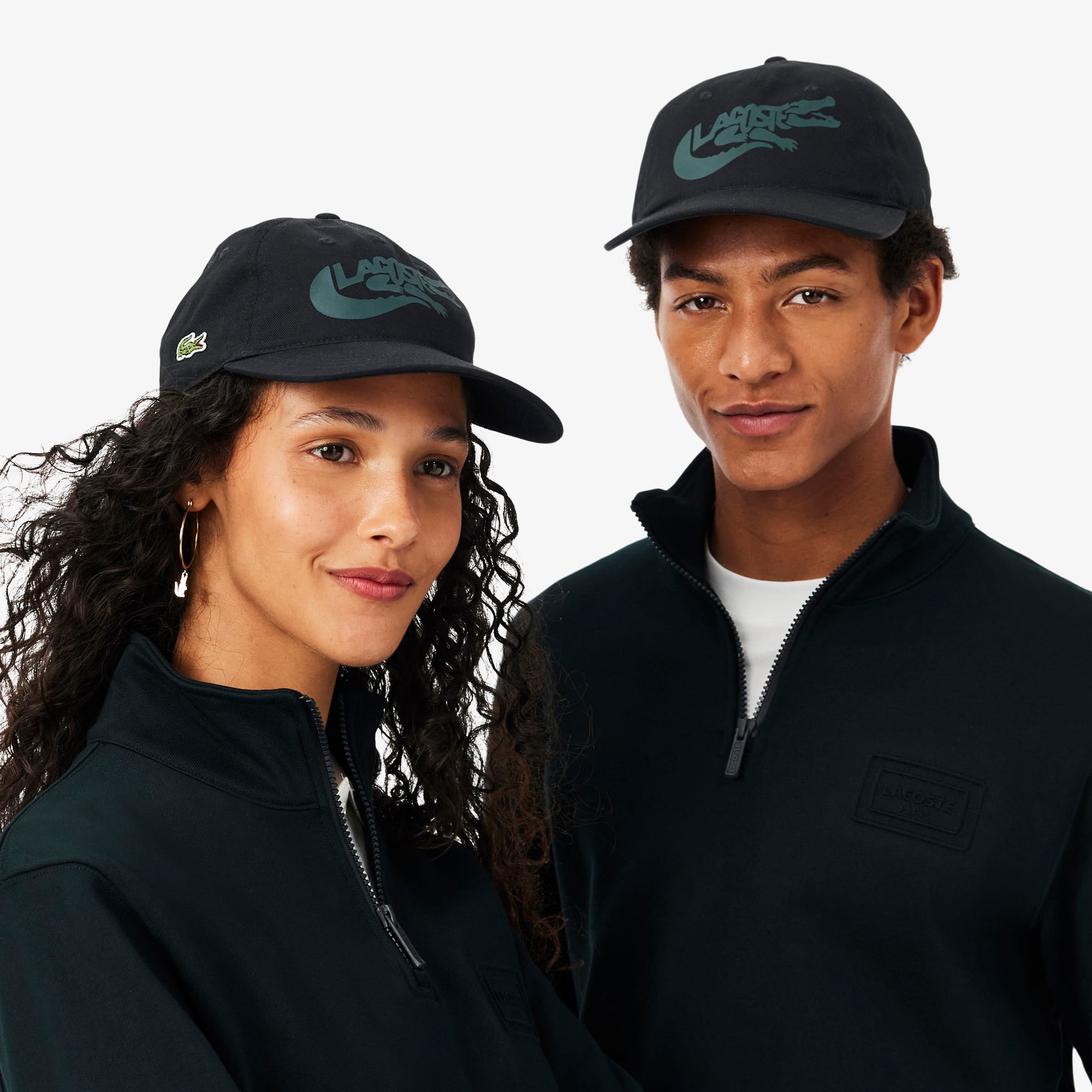 Printed Cotton Twill Cap
