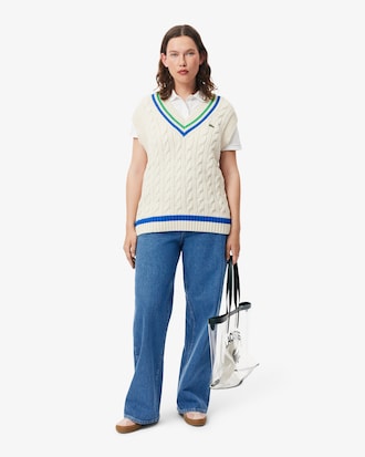 Women's Wide Leg Denim Jeans