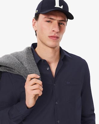 Men's Regular Fit Cotton Shirt