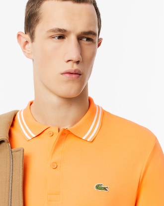 Men's Regular Fit Pima Cotton Polo