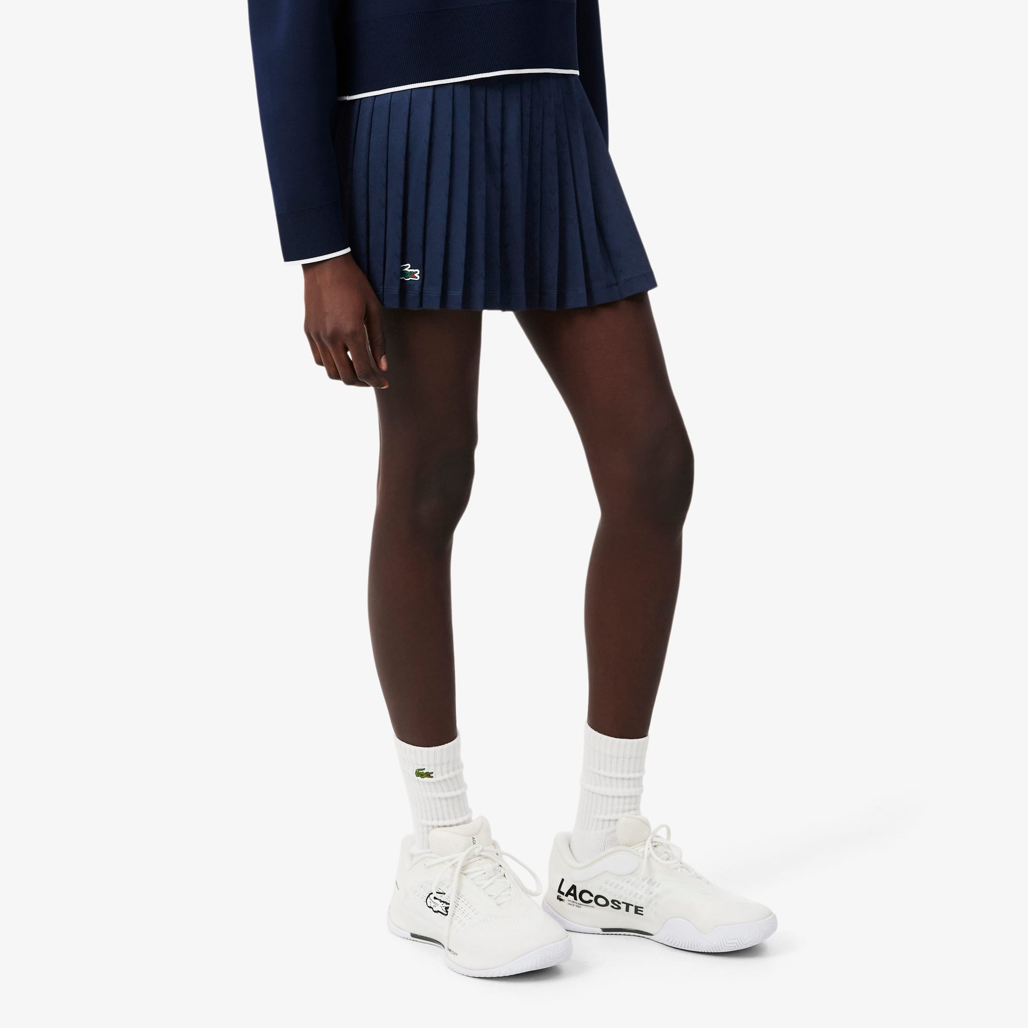 Ultra Dry Tennis Heritage Lined Skirt - Shorts & Skirts - New In