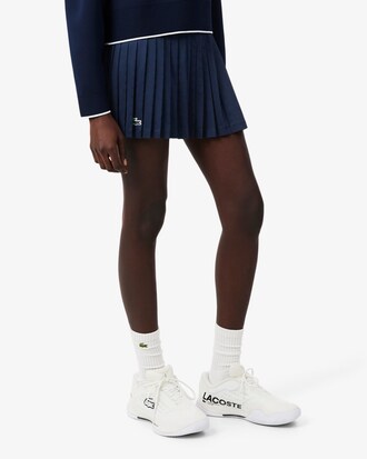 Ultra Dry Tennis Heritage Lined Skirt