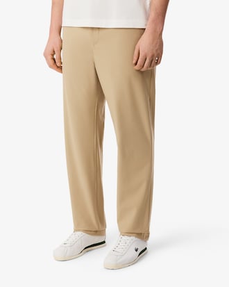 Regular Fit Stretch Chino Pants