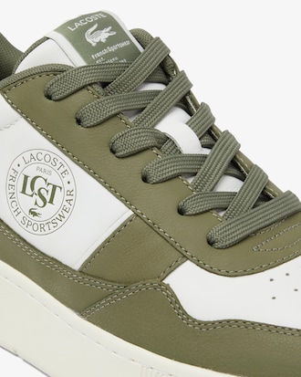 Sneakers Aceclip Premium de piel para hombre