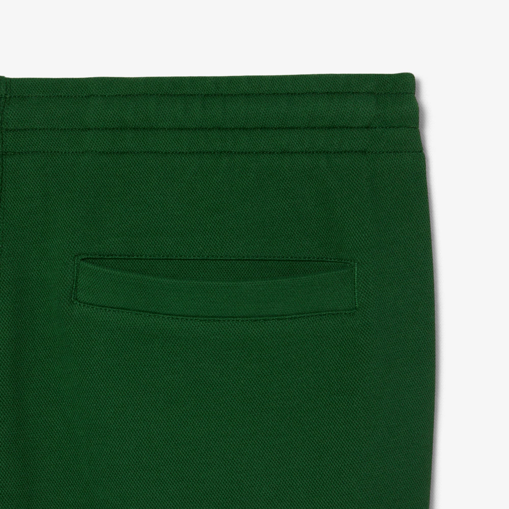 Men's Double Face Piqué Sweatpants
