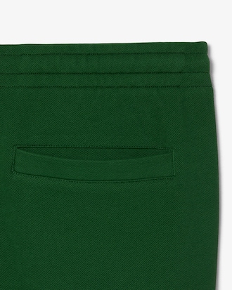 Men's Double Face Piqué Sweatpants