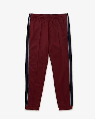 Men's Paris Regular Fit Colorblock Sweatpants