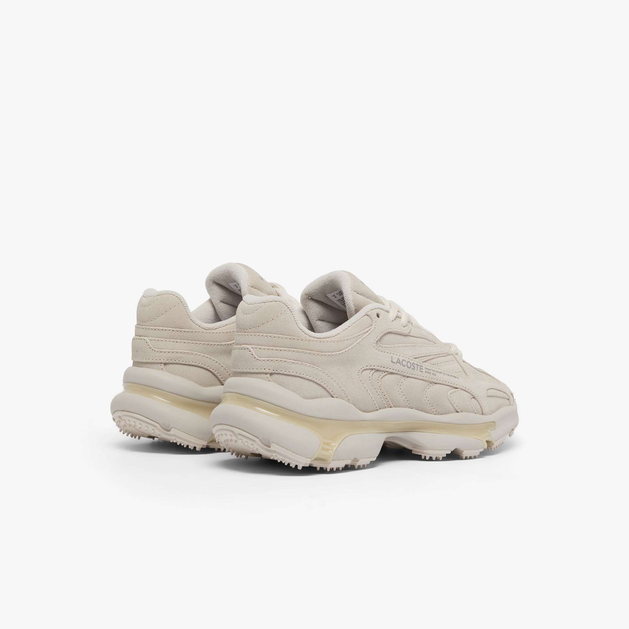 Women's L003 2K24 Suede Sneakers
