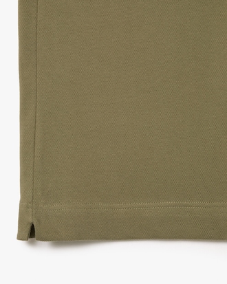 Men's Regular Fit Paris Stretch Piqué Polo