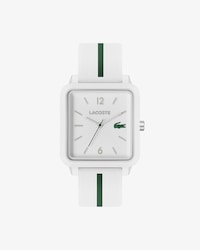 Men's Lacoste.12.12 Studio Silicone Watch