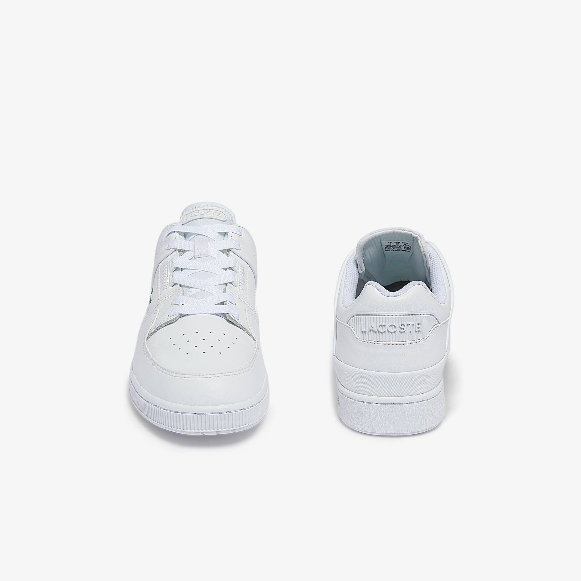 Men's Court Cage Leather Sneakers - Sneakers - New In 2026 | Lacoste