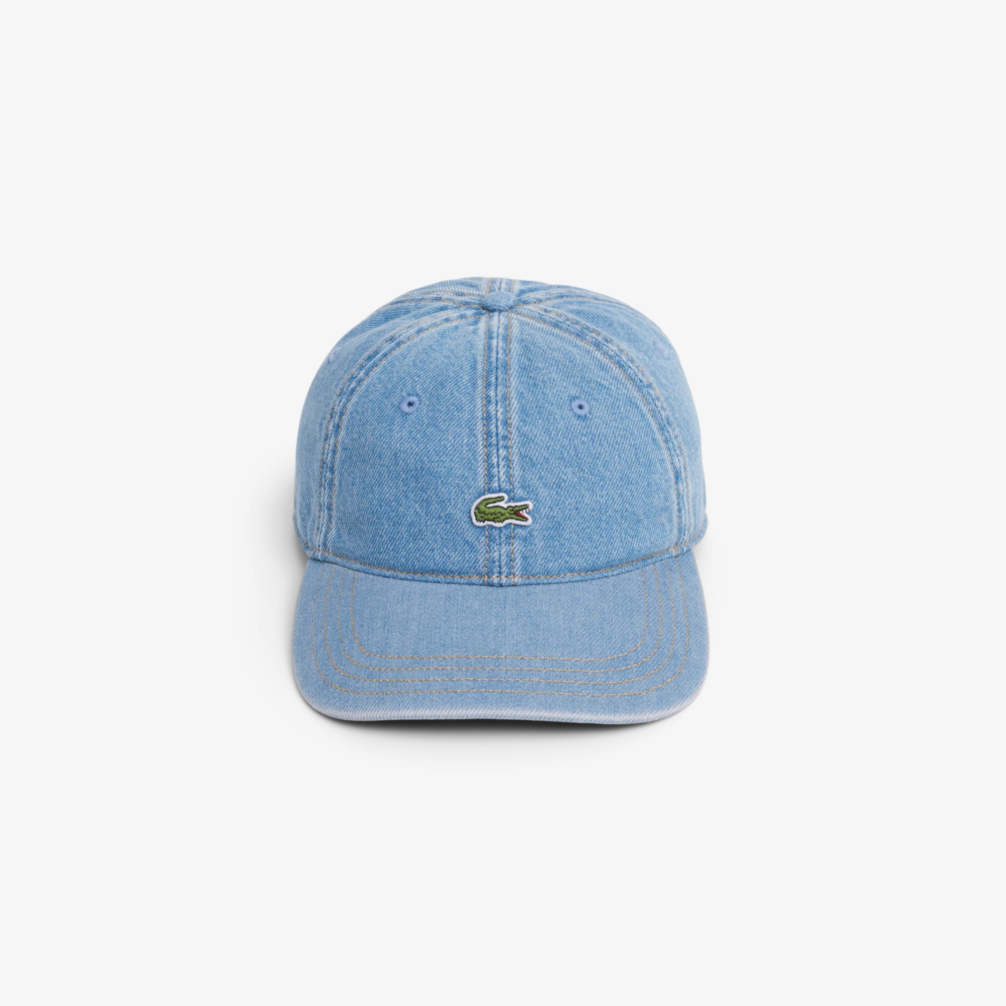 Unisex Cotton Denim Cap - Caps & Hats - New In 2026 | Lacoste