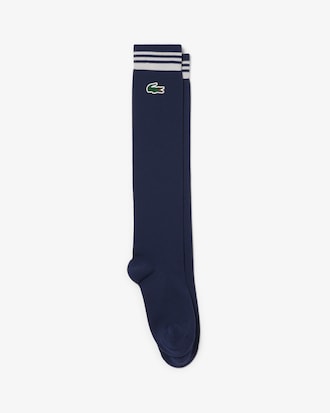 Women's Long Jersey Golf Socks