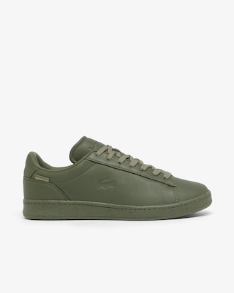 Men's Carnaby Shield Leather Sneakers