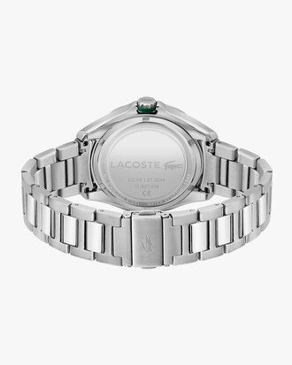Lacoste Tiebreaker Stainless Steel Watch 