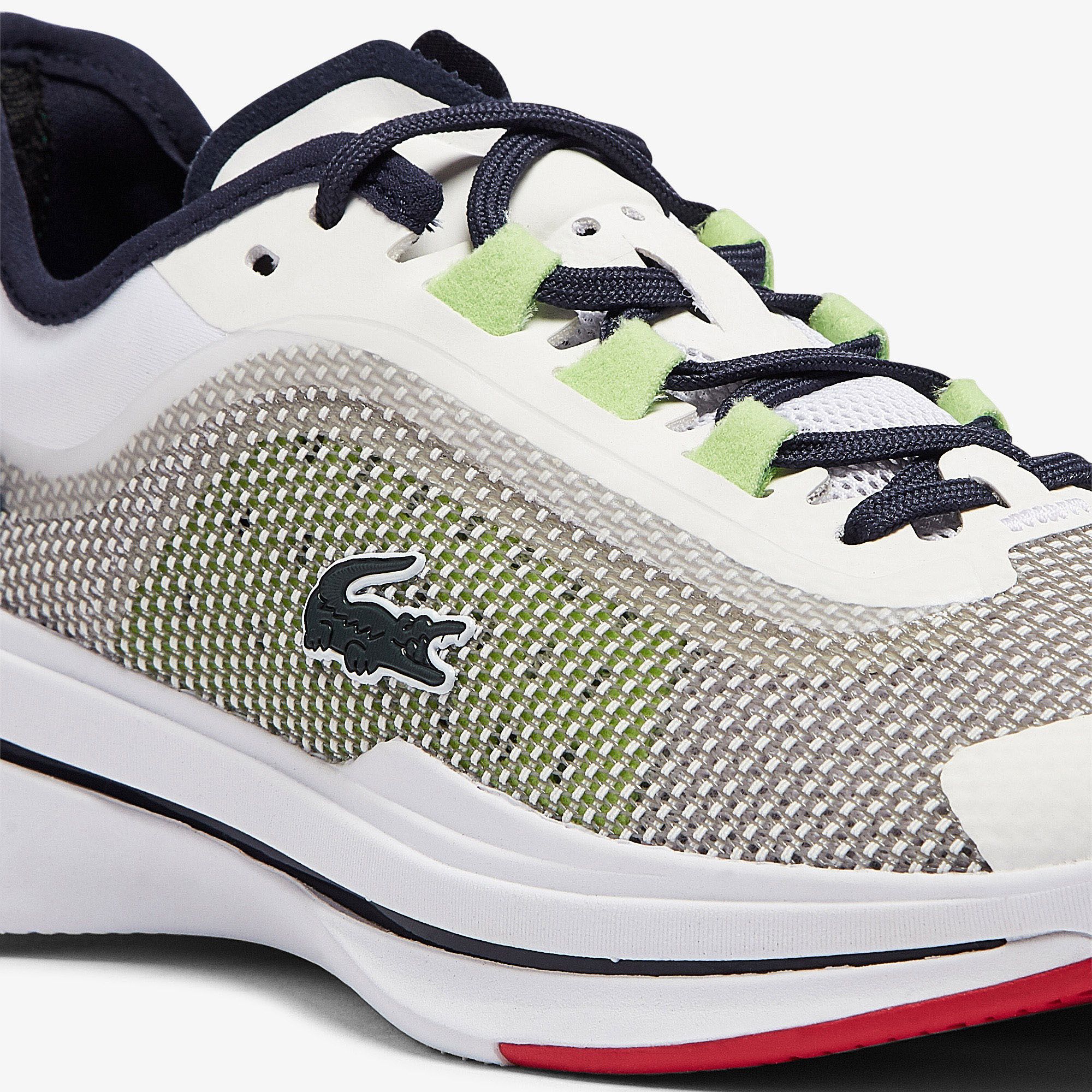 Women's Run Spin Ultra Textile Sneakers LACOSTE