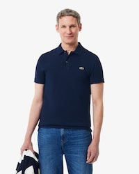 Men's Slim Fit L.12.12 Piqu&eacute; Polo