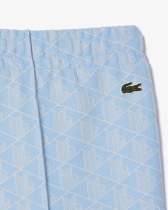 Women's Flared Monogram Sweatpants
