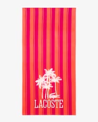 Palm Tree Beach Towel