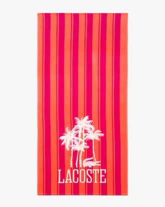 Palm Tree Beach Towel