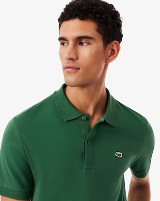 Men's Regular Fit Pima Cotton Polo