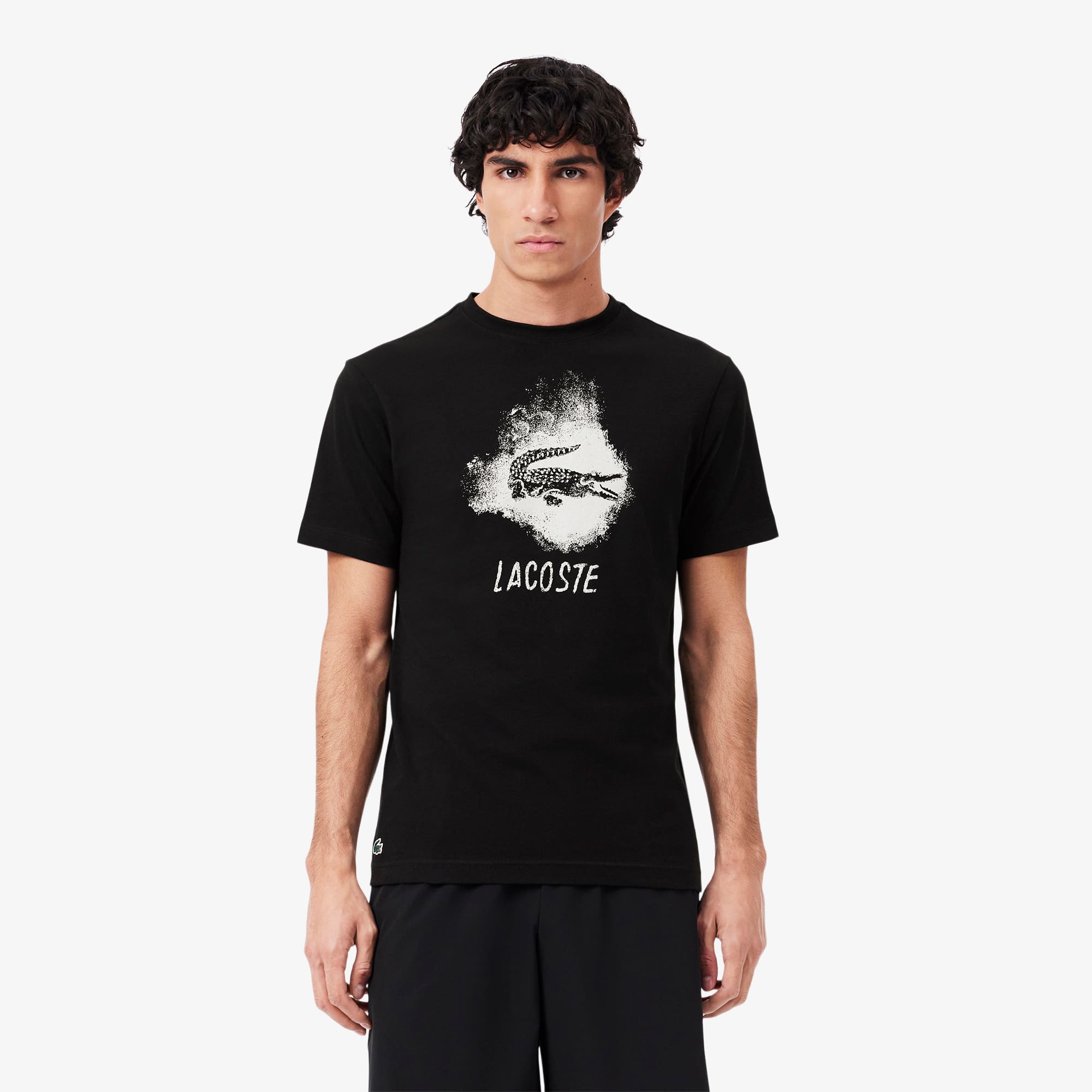 Men's Ultra Dry Graphic Sport T-Shirt - T-shirts - New In