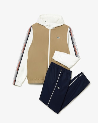 Men&rsquo;s Tennis Regular Fit Jogger Set