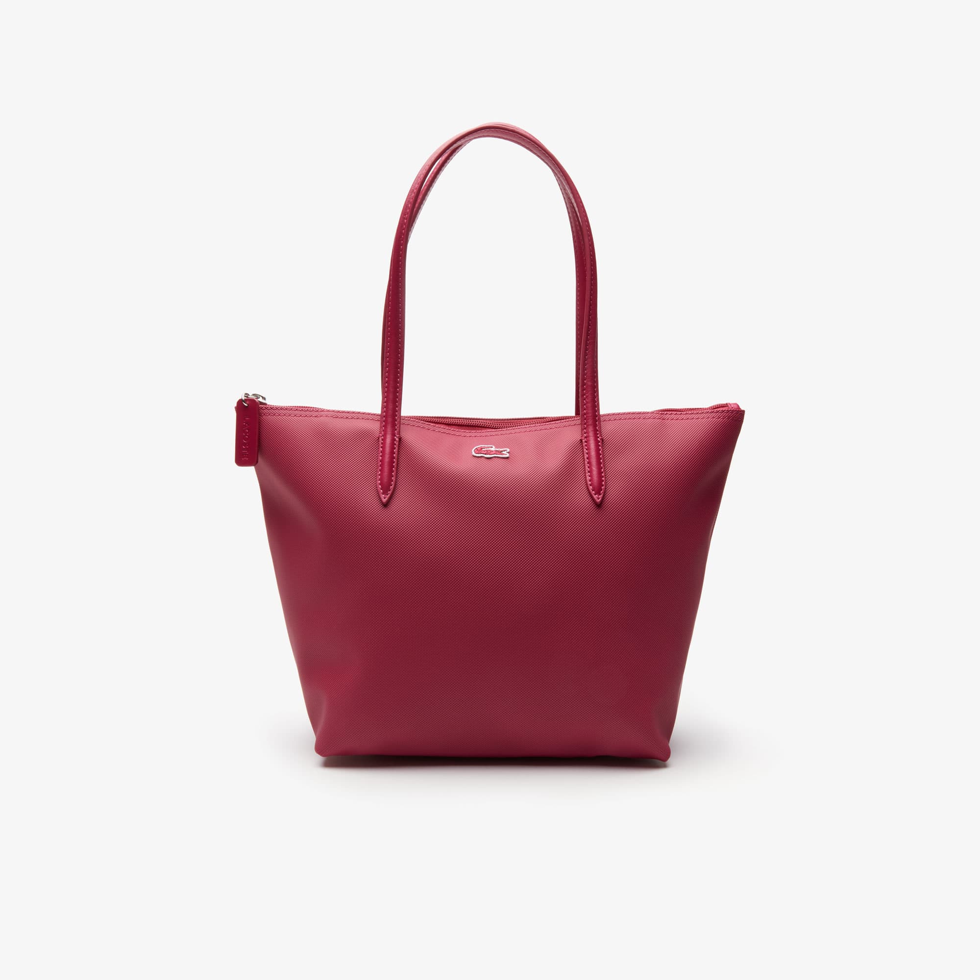 Lacoste｜ (Small Tote Bag (NF2037PO-G24)) Women's Small L.12.12 Concept Tote - Bags - New In 2025