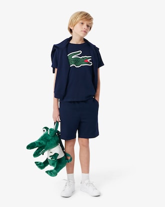 Kids' Ultra Dry Printed Sport T-Shirt