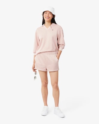 Monogram Jacquard Shorts