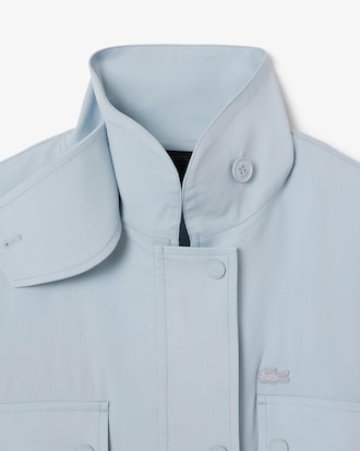 Runway Oversized Wool Blend