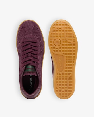 Women&rsquo;s Baseshot Pro Suede Sneakers
